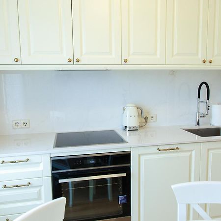 Boutique Rooms Dzintaru Liepāja Dış mekan fotoğraf