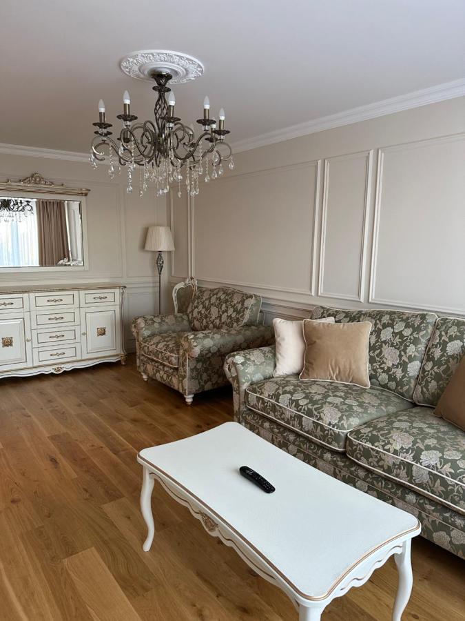 Boutique Rooms Dzintaru Liepāja Dış mekan fotoğraf