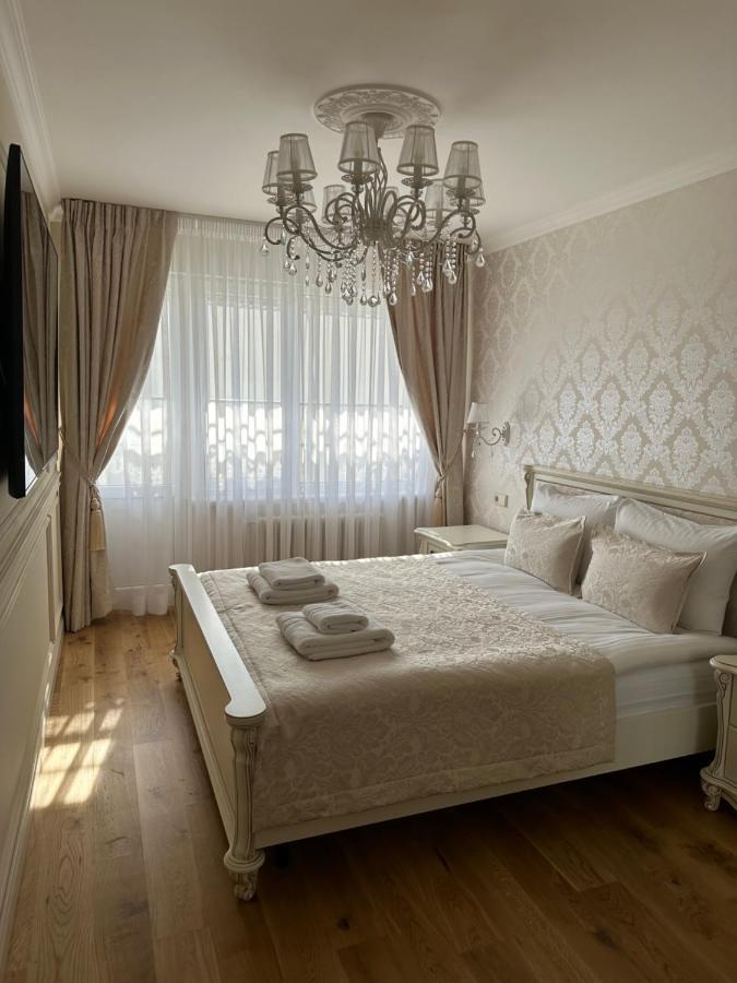 Boutique Rooms Dzintaru Liepāja Dış mekan fotoğraf