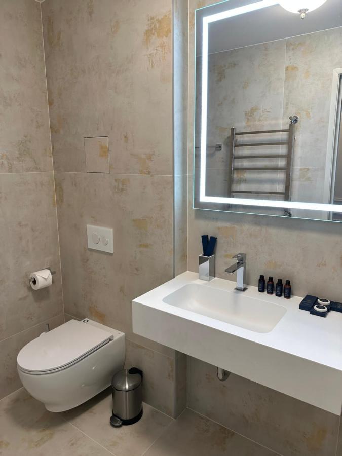 Boutique Rooms Dzintaru Liepāja Dış mekan fotoğraf