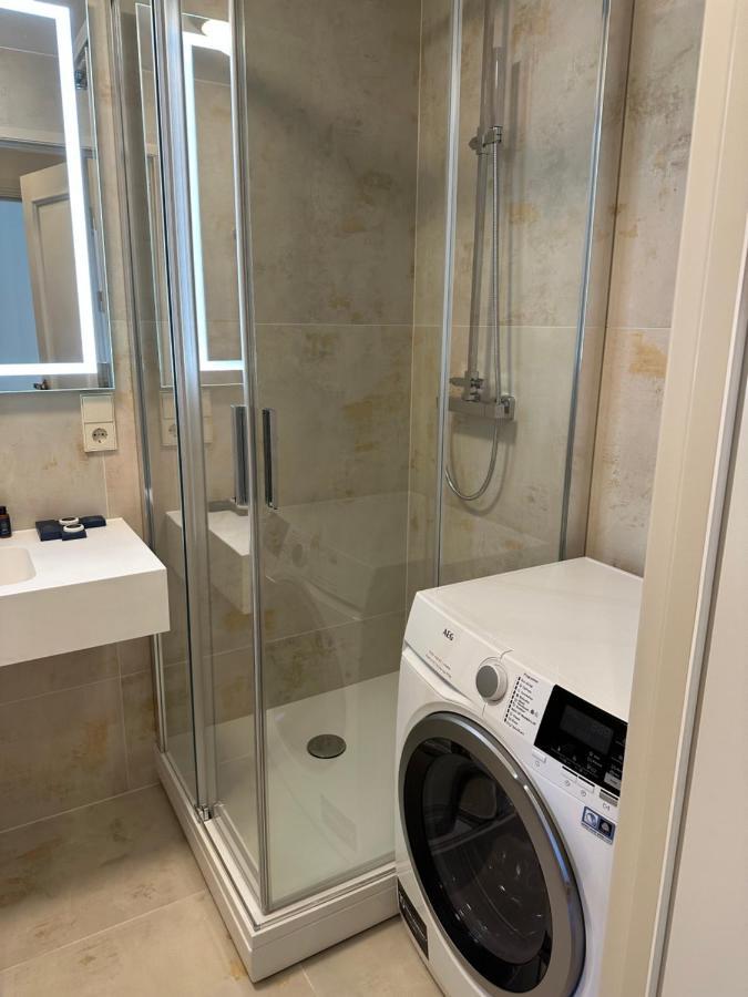 Boutique Rooms Dzintaru Liepāja Dış mekan fotoğraf